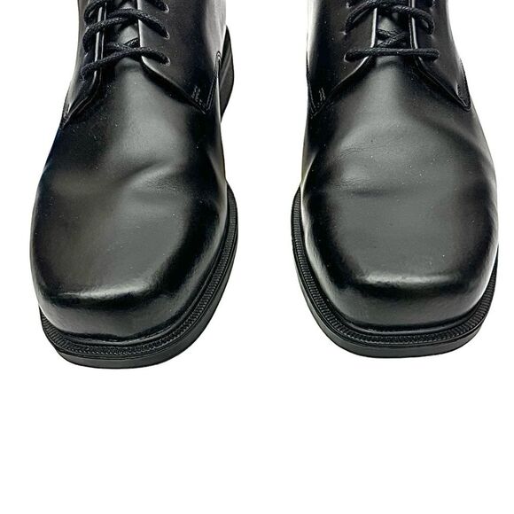 Rockport Men’s Hydro Shield Waterproof Slip-Resist Work Shoes 9.5W Black Used - Picture 8 of 11